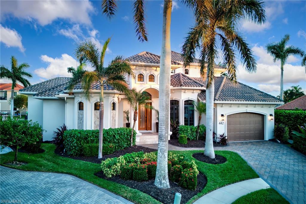 MARCO ISLAND - Residential