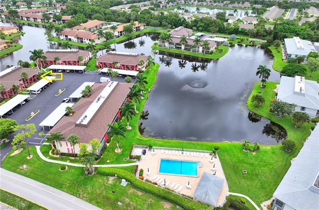 FOUNTAINS II - Residential