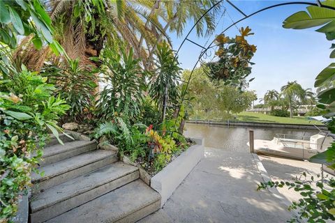 A home in NORTH FORT MYERS