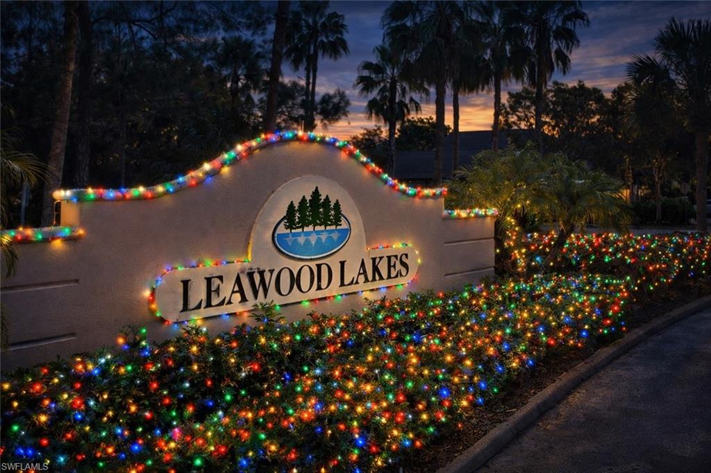 LEAWOOD LAKES - Residential