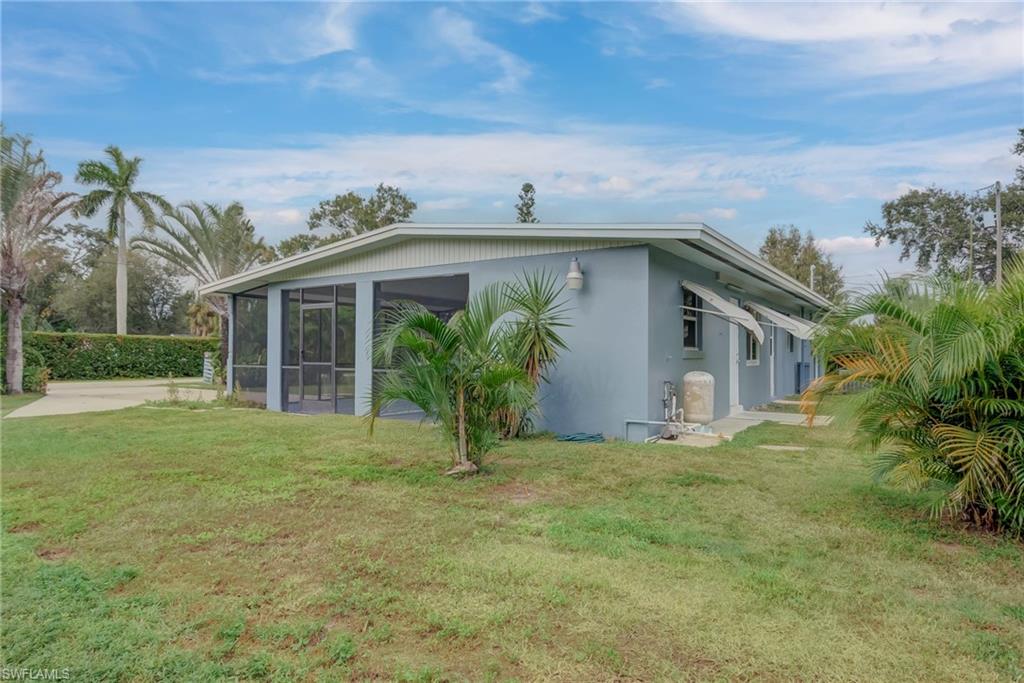 ALABAMA GROVE TERRACE - Residential