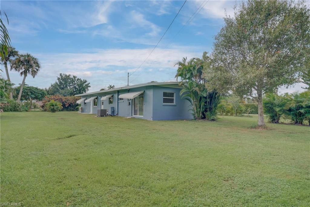 ALABAMA GROVE TERRACE - Residential