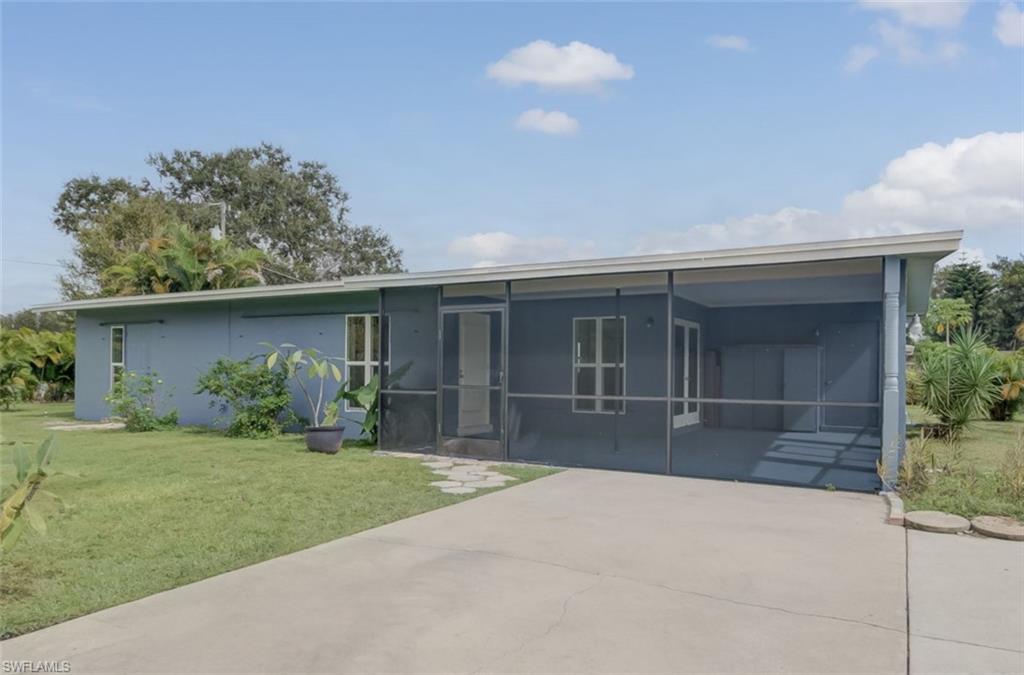 ALABAMA GROVE TERRACE - Residential