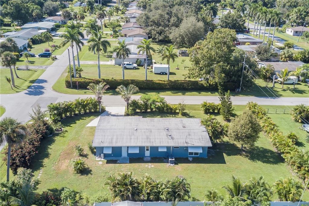 ALABAMA GROVE TERRACE - Residential