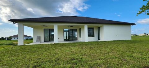 A home in CAPE CORAL