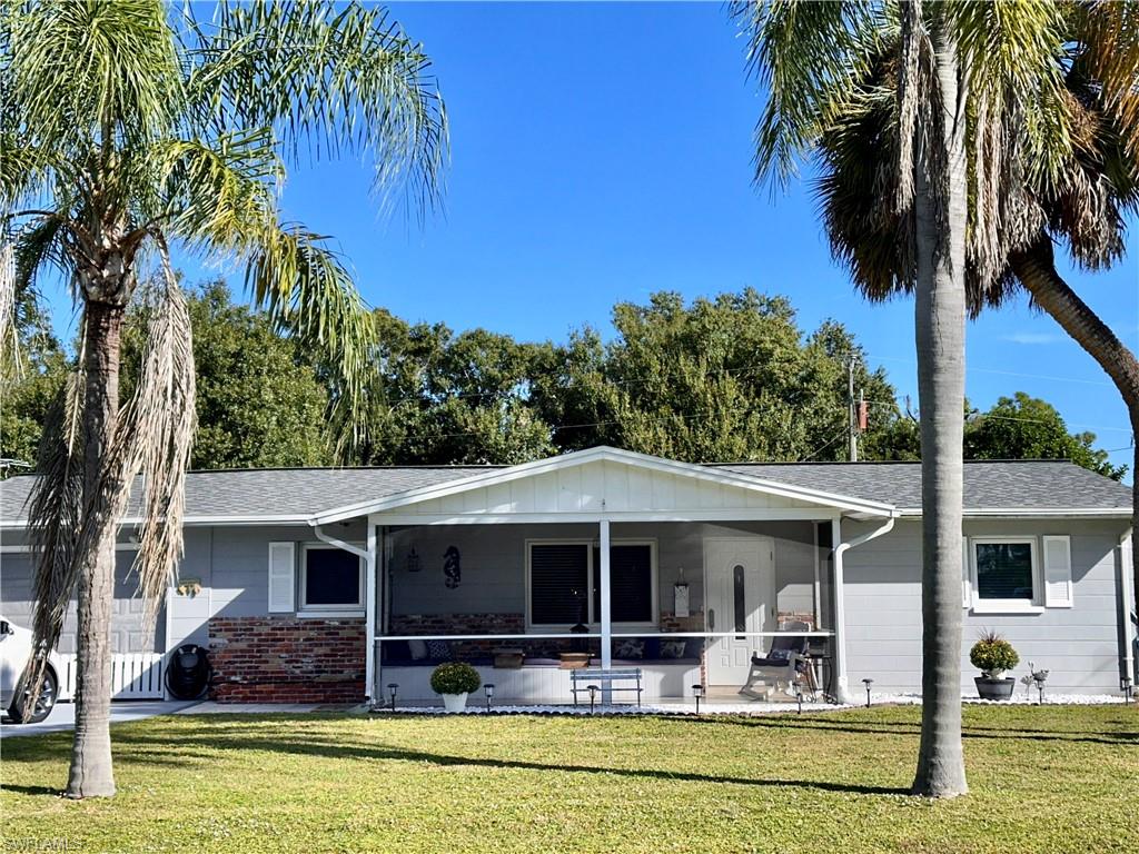 SUBURBAN PARK - Residential