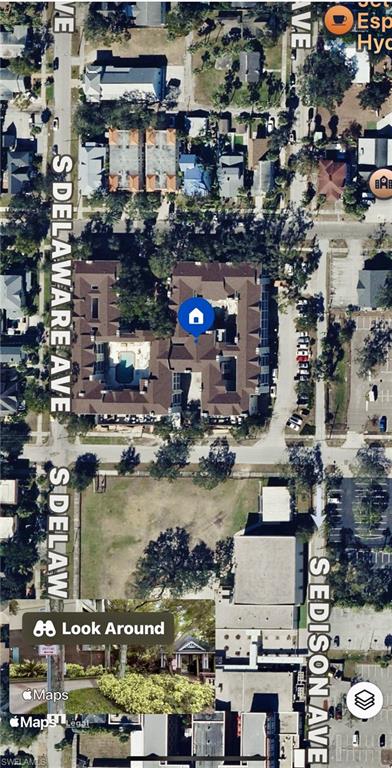 HYDE PARK CONDOMINIUM - Residential