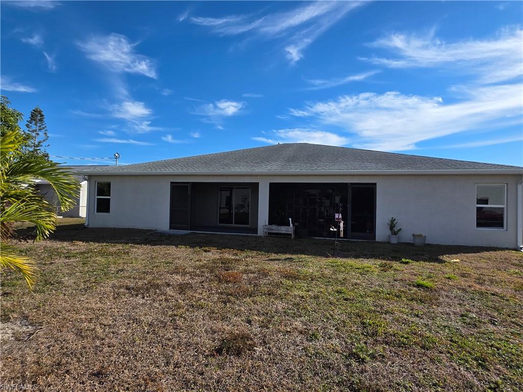 CAPE CORAL - Residential