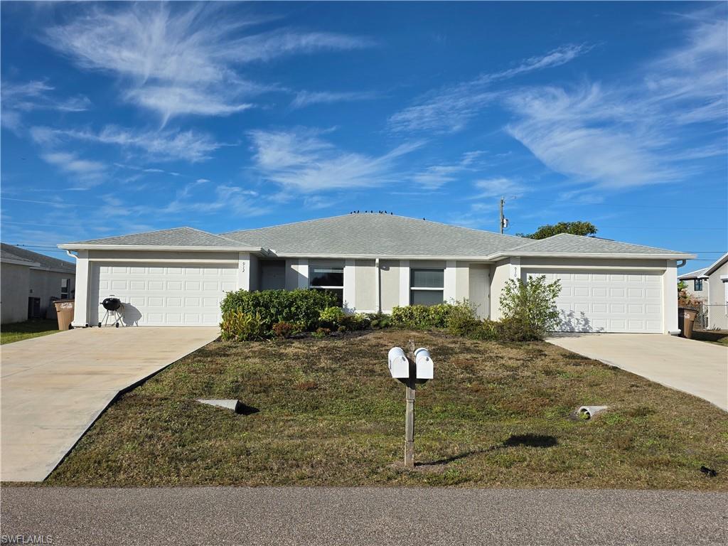 CAPE CORAL - Residential