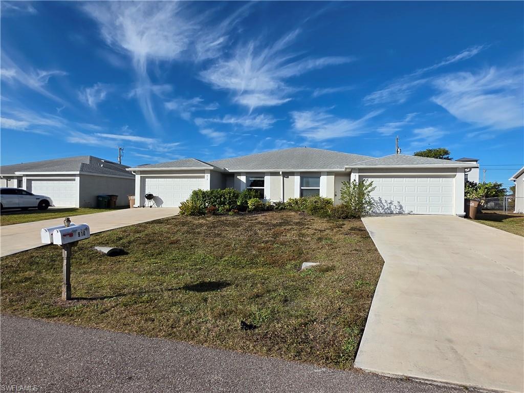 CAPE CORAL - Residential