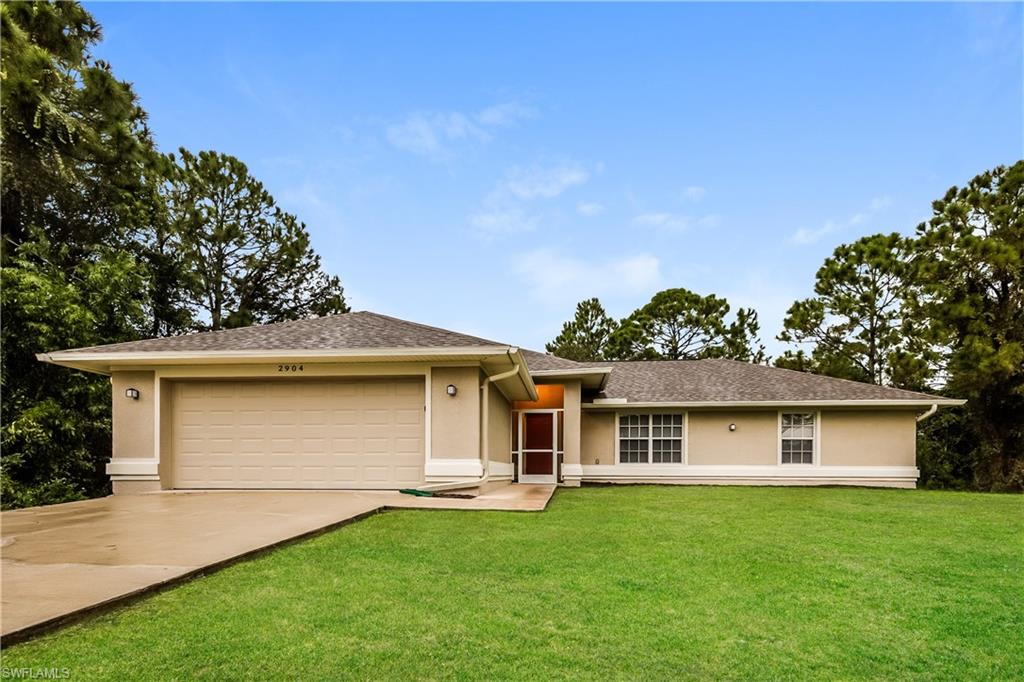 LEHIGH ACRES - Residential Lease