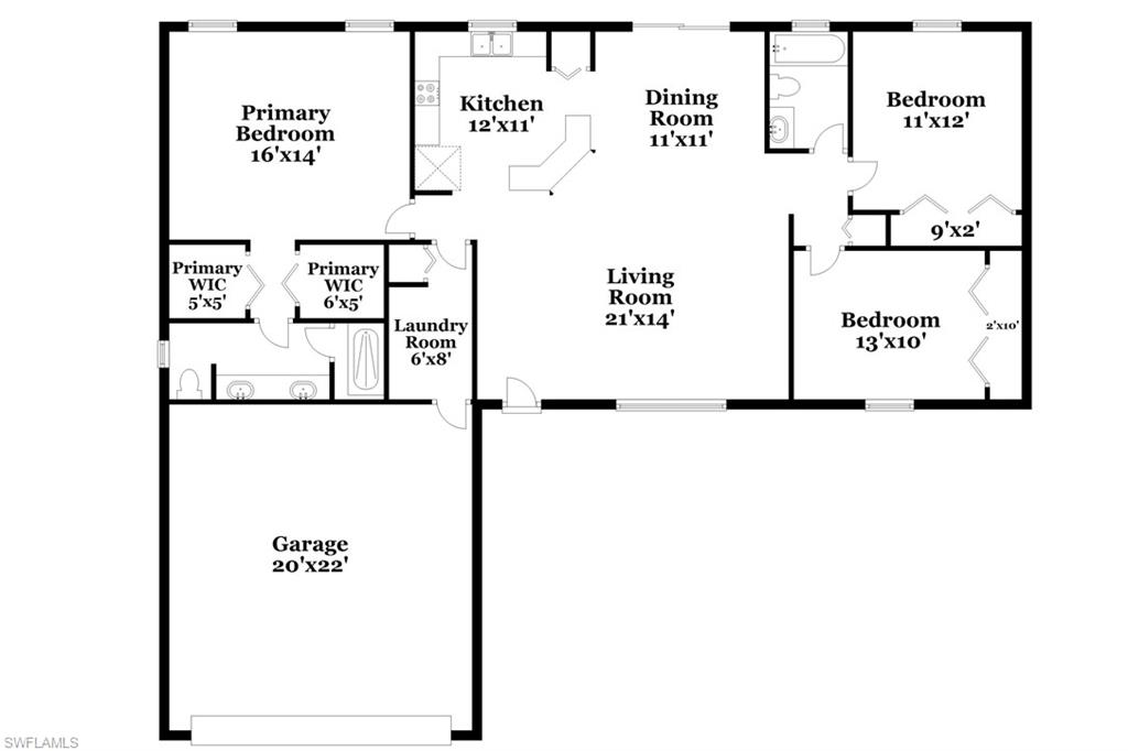 LEHIGH ACRES - Residential Lease