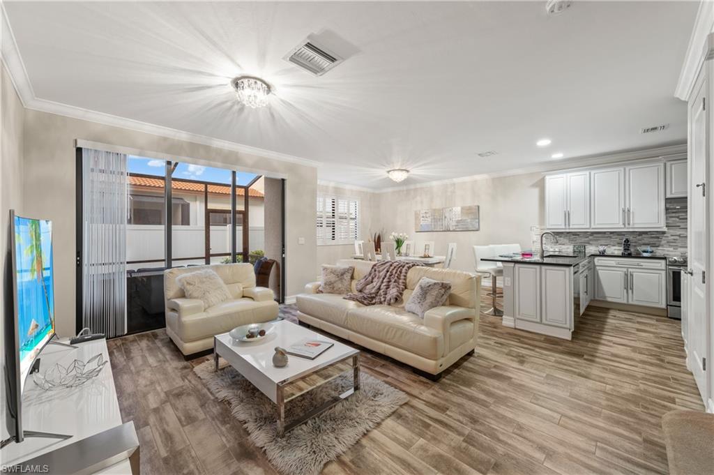 PORTOFINO SPRINGS - Residential