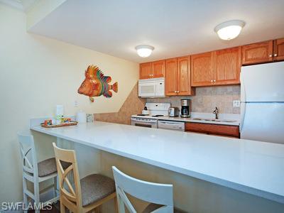 GULF BEACH VILLAS CONDO I - Residential