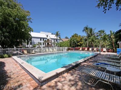 GULF BEACH VILLAS CONDO I - Residential