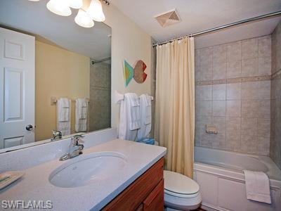 GULF BEACH VILLAS CONDO I - Residential