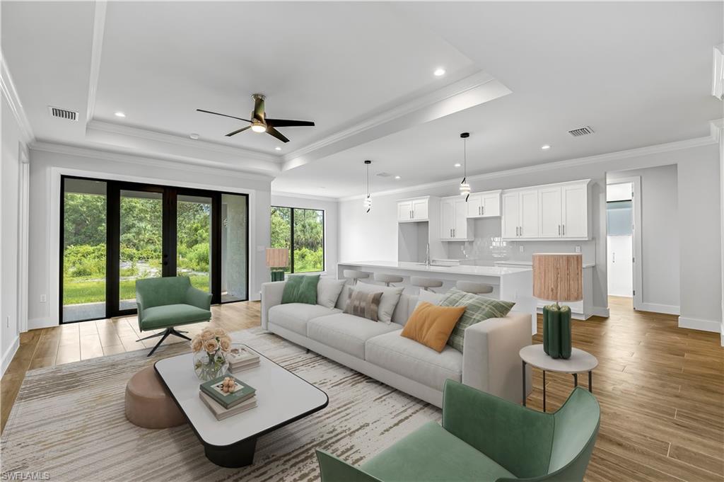 GOLDEN GATE ESTATES - Residential