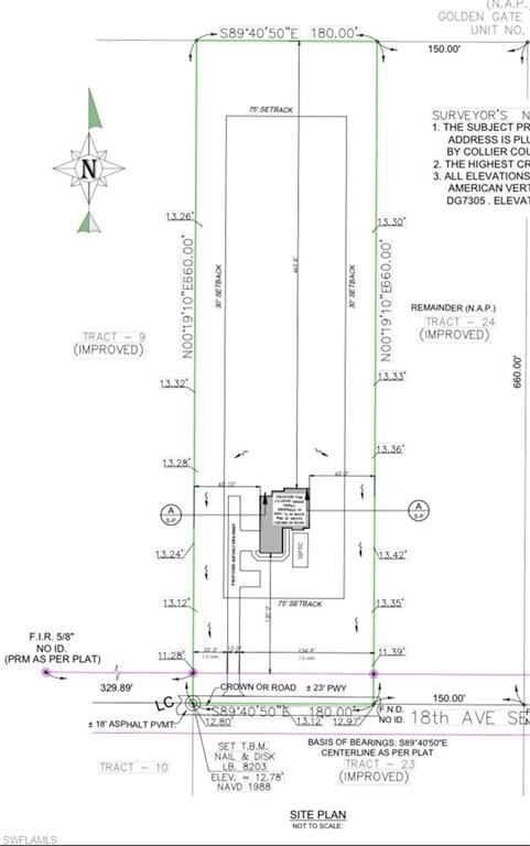 GOLDEN GATE ESTATES - Residential