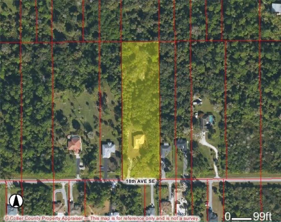 GOLDEN GATE ESTATES - Residential