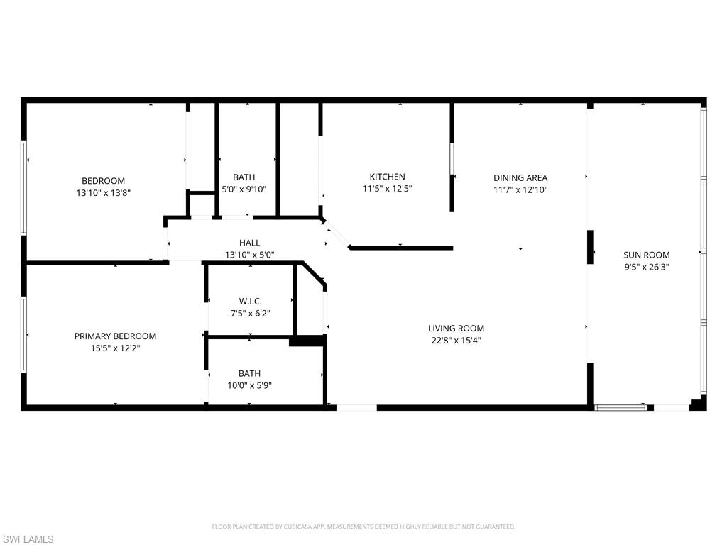EL RIO GARDEN CONDO - Residential