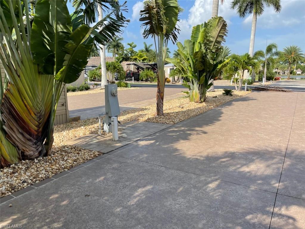 CYPRESS TRAIL RV RESORT - Land