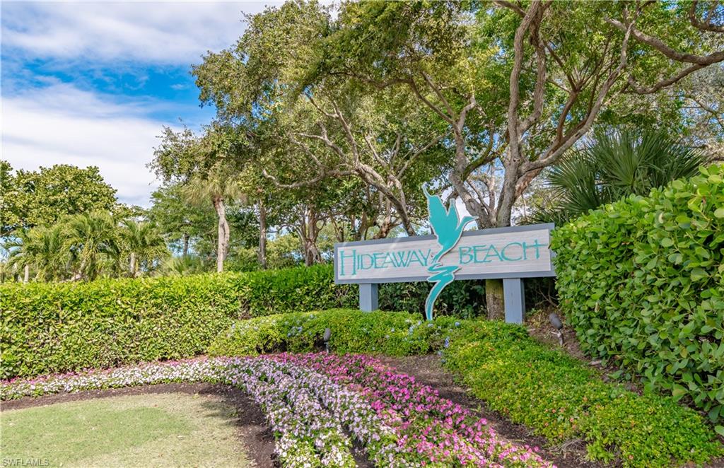 HIDEAWAY BEACH - Land