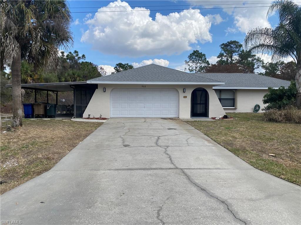 LEHIGH ACRES - Residential Lease