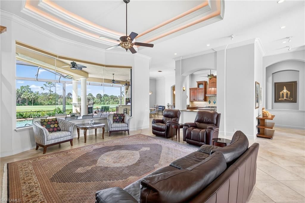 Photo of 6730 Mossy Glen DR, FORT MYERS, FL 33908 (MLS # 226013408)