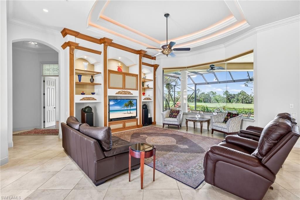 Photo of 6730 Mossy Glen DR, FORT MYERS, FL 33908 (MLS # 226013408)