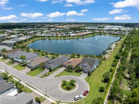 A home in ESTERO