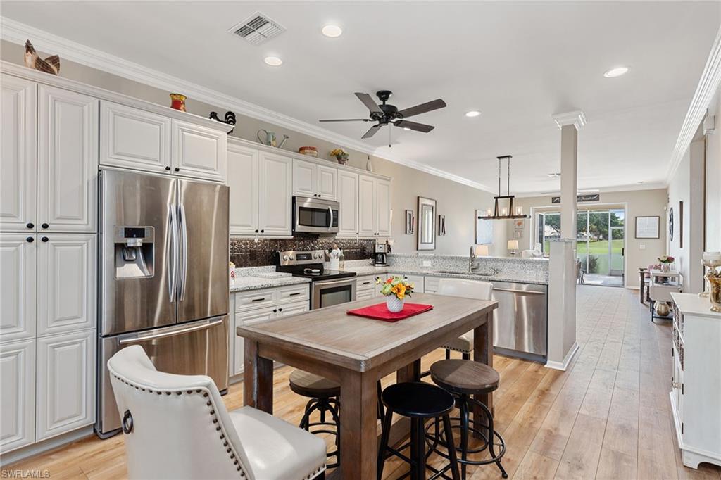 HERITAGE GREENS - Residential