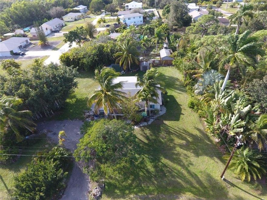 Back On The Market, Financing Fell Through .  SELLERS SAID SELL.  Looking at all offers. Great location for this unique 3 bedroom 2 bath Pine Island home.  Located near shopping and restaurants with easy access on and off island near Pine Island center.  This home has started a complete update and all is needed is your finishing touches.  Situated on a very large corner lot with two storage sheds for your extra items.  There is plenty of room to add a pool with this over sized lot.  Come check out this rare opportunity to live the island life before it is gone.