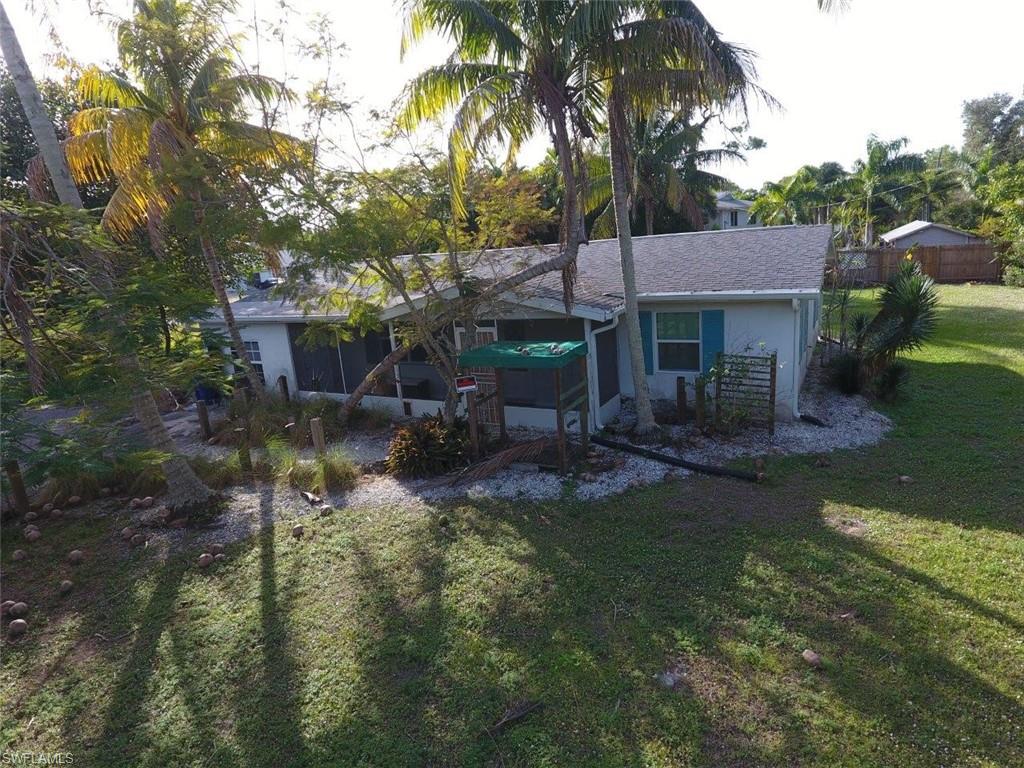 PINE ISLAND CENTER - Residential