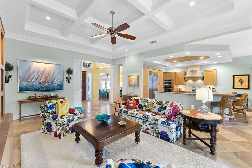 MOORINGS - Residential