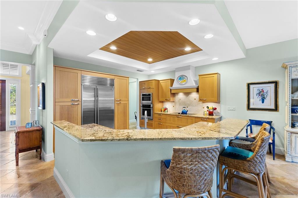 MOORINGS - Residential