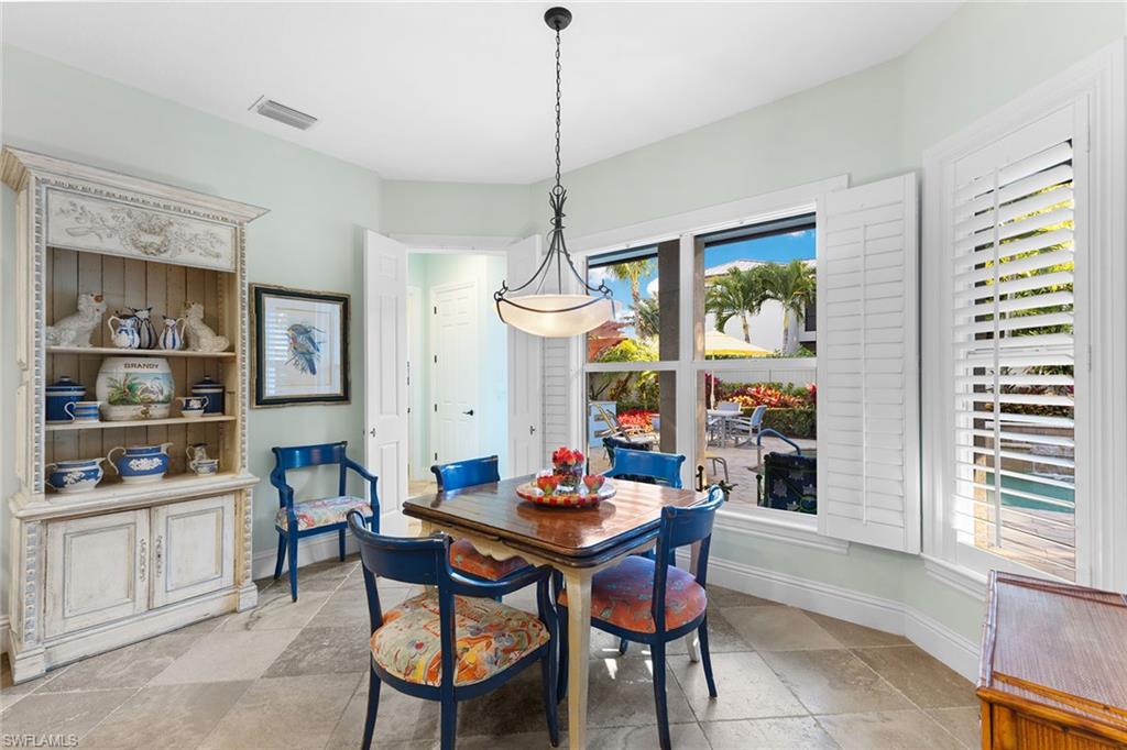 MOORINGS - Residential