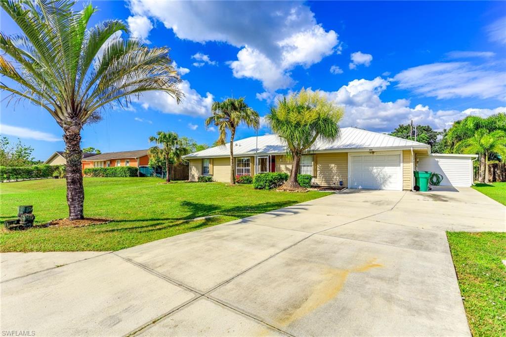 GOLDEN GATE CITY - Residential