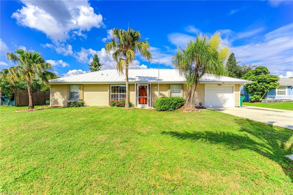 GOLDEN GATE CITY - Residential