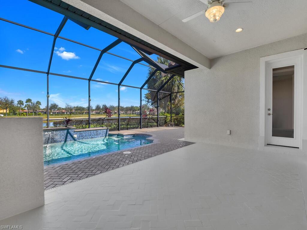 HAMPTON PARK - Residential Lease