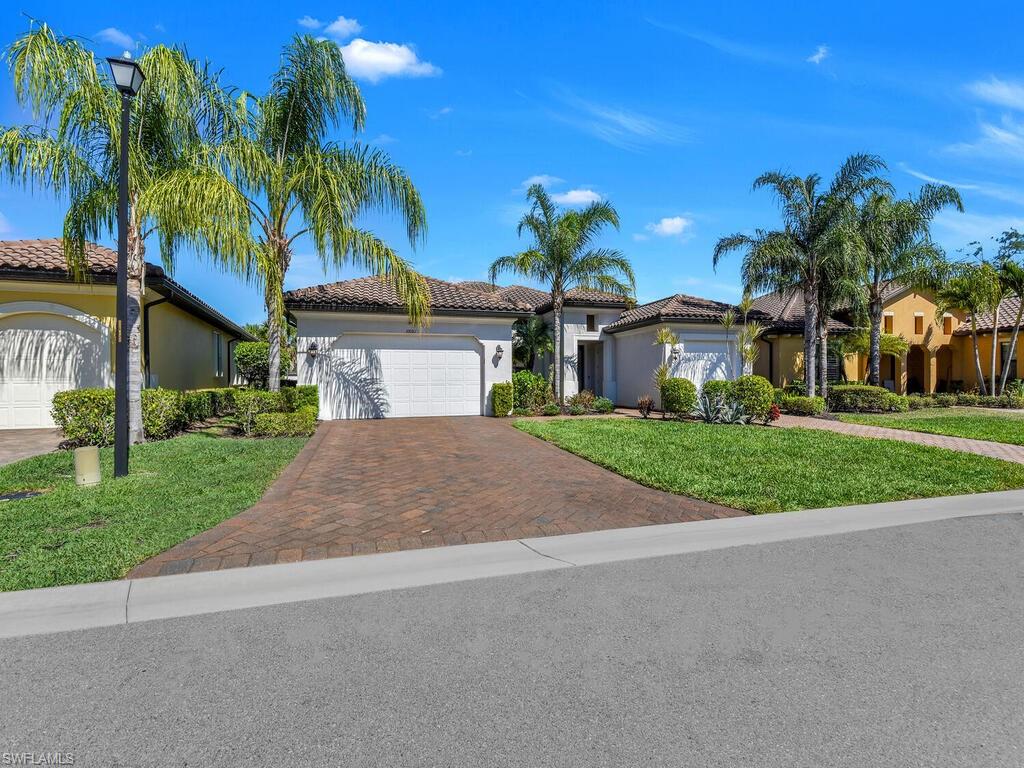 HAMPTON PARK - Residential Lease