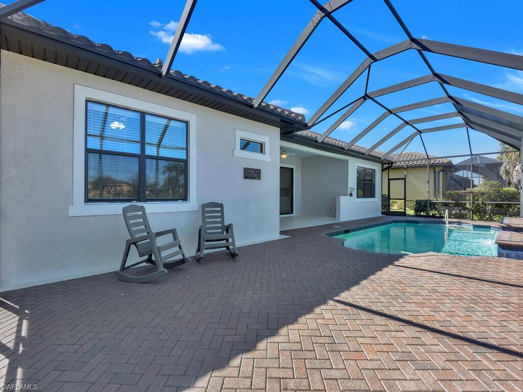 HAMPTON PARK - Residential Lease