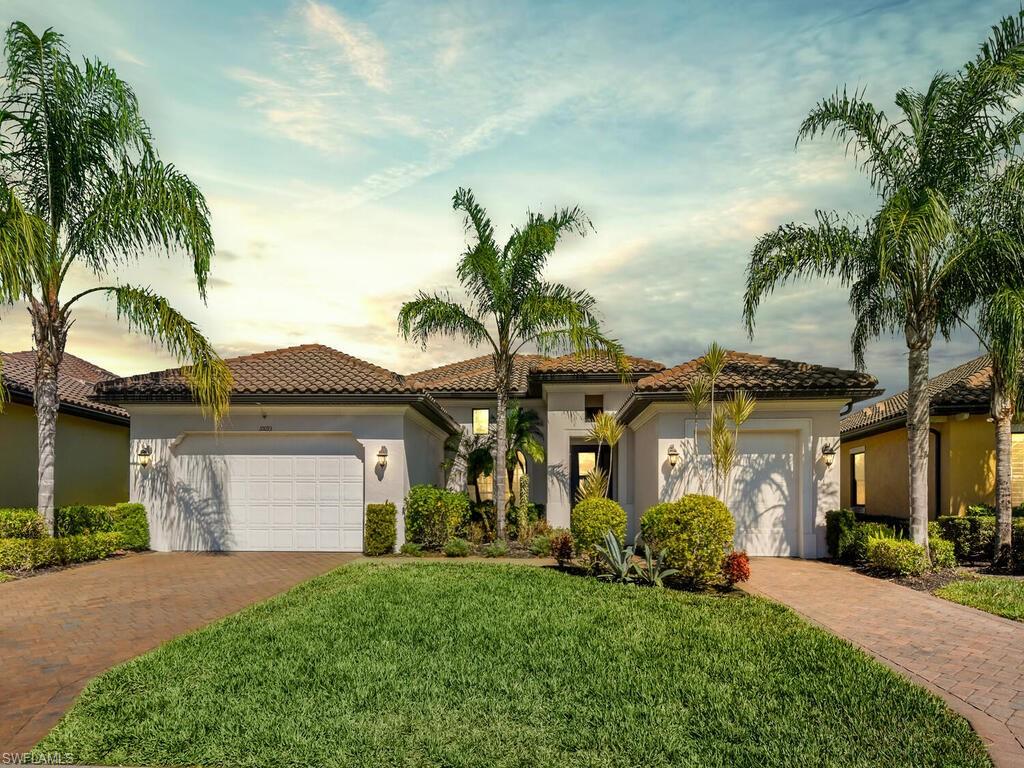 HAMPTON PARK - Residential Lease