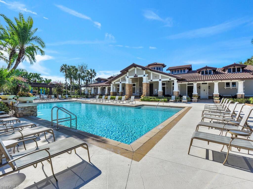 HAMPTON PARK - Residential Lease