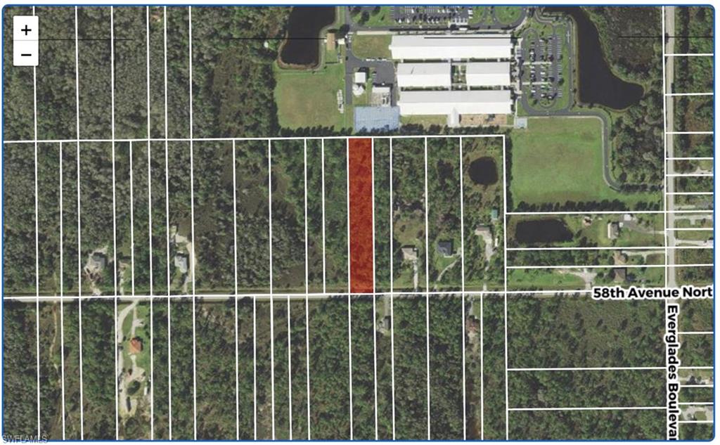 GOLDEN GATE ESTATES - Land