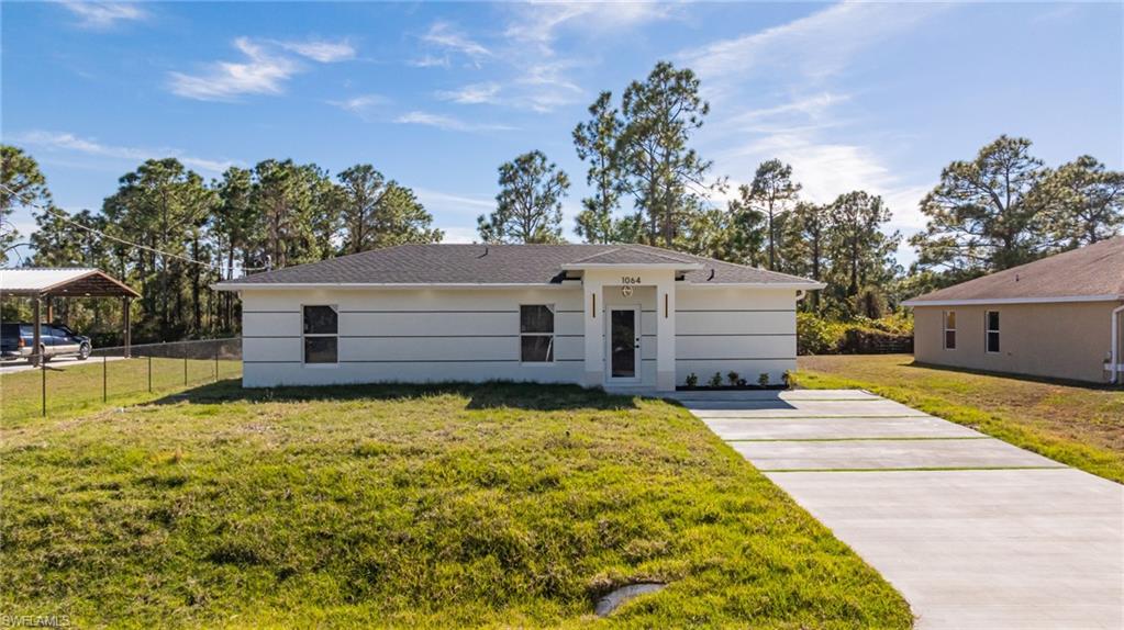 LEHIGH ACRES - Residential