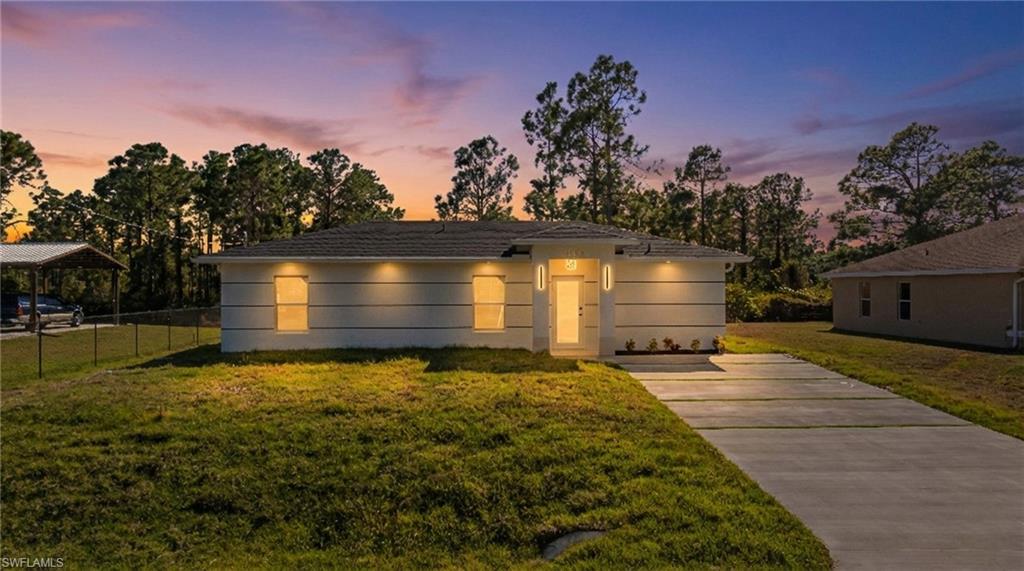 LEHIGH ACRES - Residential