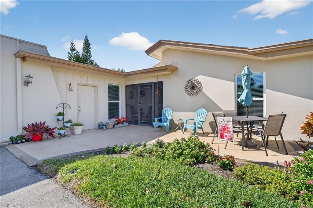 Photo of 4010 Estero Bay LN #F26, NAPLES, FL 34112 (MLS # 226005846)