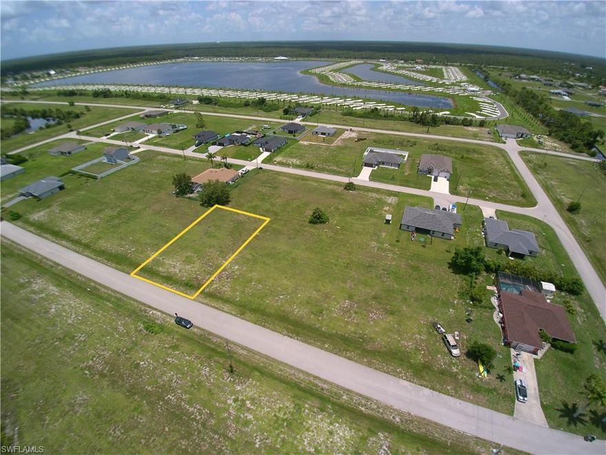 Your Dream Home Awaits at 4025 NW 37th Ave, Cape Coral, FL!
Why settle for buying when you can build your perfect home on this ready-to-build residential lot at 4025 NW 37th Ave, Cape Coral, FL? Nestled in an upcoming area, this prime piece of land offers the ideal opportunity to create a custom home tailored to your family's needs and desires.

Located in a structured and well-maintained neighborhood, this lot is close to shops and restaurants, making errands a breeze. Enjoy the convenience of nearby amenities while relishing the tranquility of a peaceful community.

This lot is in a NO FLOOD ZONE and has NO HOA fees, providing peace of mind and added savings. It's perfect for a family looking to create their own slice of paradise in Southwest Florida. Don't miss out on the chance to build your dream home in this promising and growing area of Cape Coral!