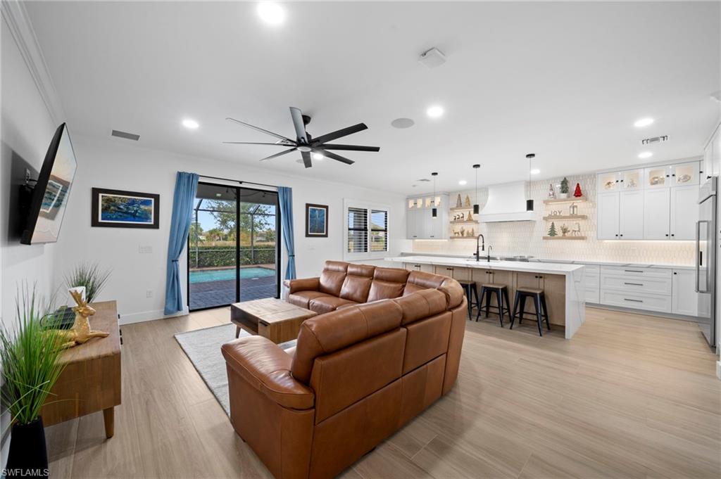 THE PLACE AT CORKSCREW - Residential Lease