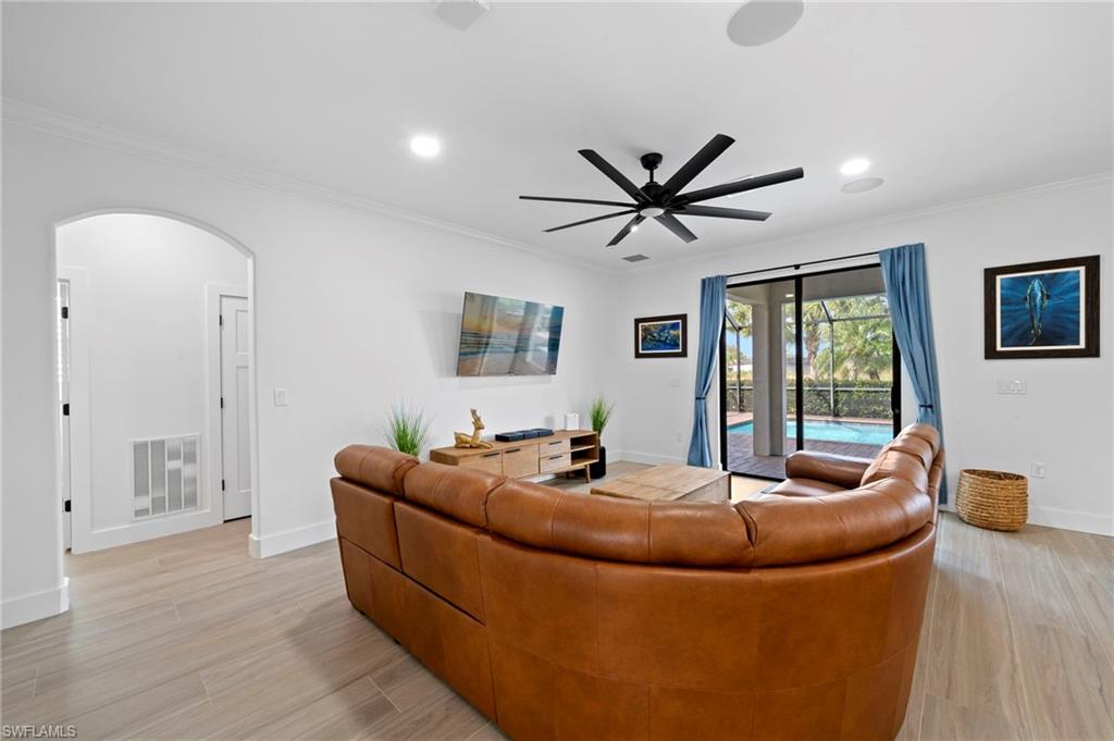 THE PLACE AT CORKSCREW - Residential Lease